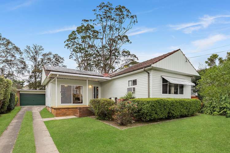 22 Bailey Crescent, North Epping NSW 2121