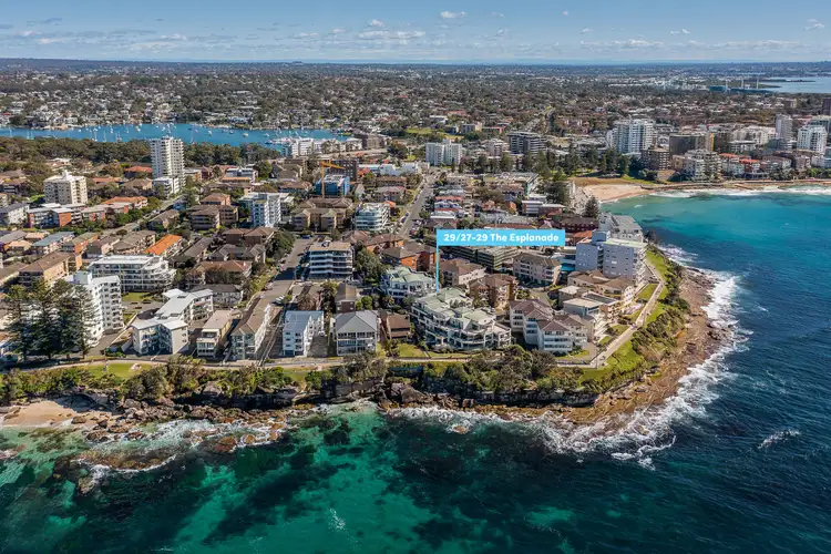 Main view of Homely apartment listing, 29/27-29 The Esplanade, Cronulla NSW 2230