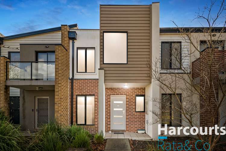 Main view of Homely townhouse listing, 43 Pasture Crescent, Mernda VIC 3754