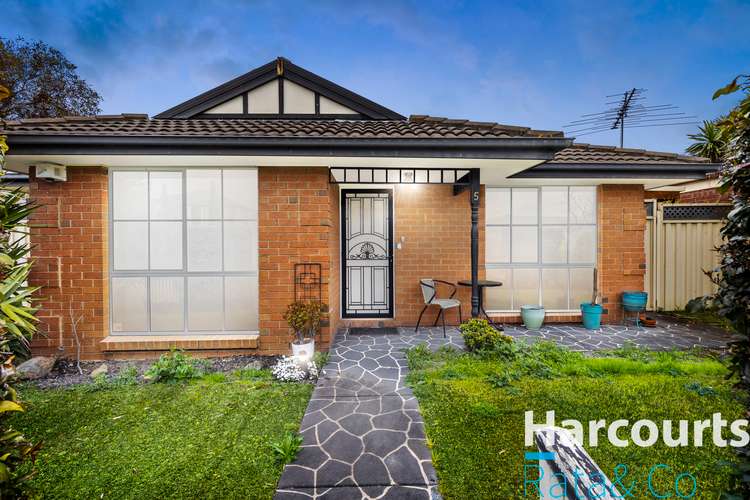Main view of Homely house listing, 5 Cascade Crescent, Epping VIC 3076