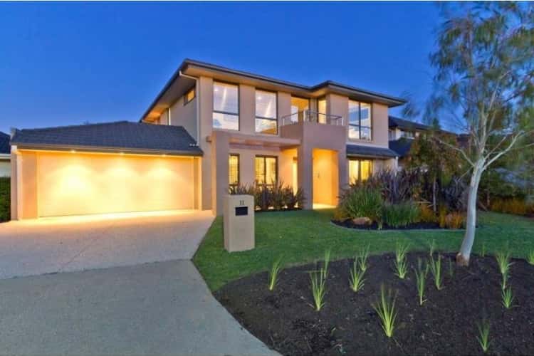 Main view of Homely house listing, 11 Feathery Grove, Sandhurst VIC 3977