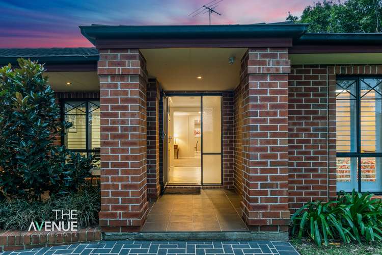 Second view of Homely house listing, 95 Sanctuary Drive, Beaumont Hills NSW 2155