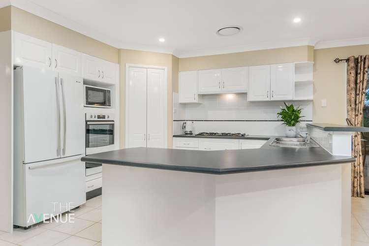 Third view of Homely house listing, 95 Sanctuary Drive, Beaumont Hills NSW 2155