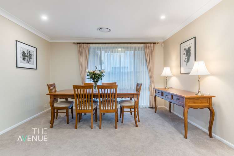 Fifth view of Homely house listing, 95 Sanctuary Drive, Beaumont Hills NSW 2155