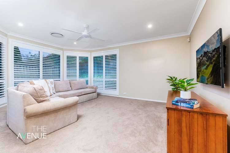 Sixth view of Homely house listing, 95 Sanctuary Drive, Beaumont Hills NSW 2155