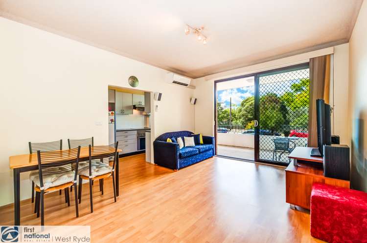 Second view of Homely apartment listing, 13/1-3 Bank Street, Meadowbank NSW 2114