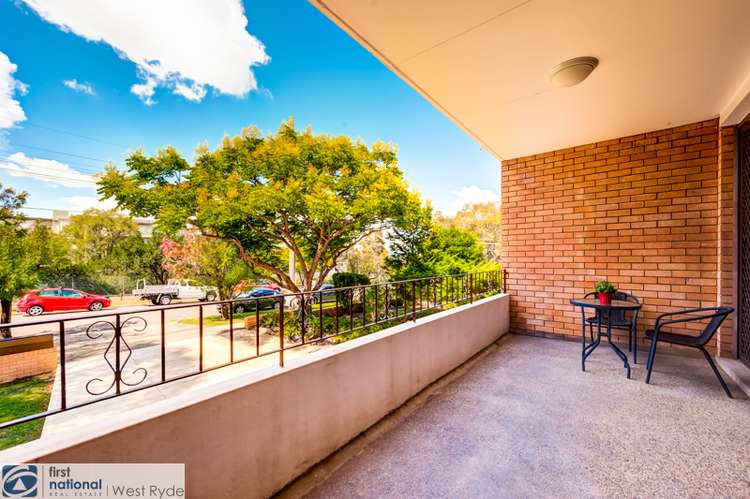 Fifth view of Homely apartment listing, 13/1-3 Bank Street, Meadowbank NSW 2114