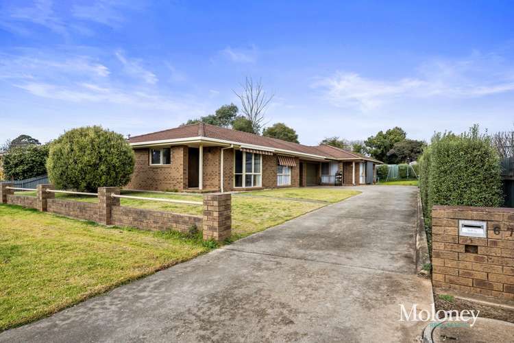 Main view of Homely unit listing, 1/67 Walker Street, Corowa NSW 2646
