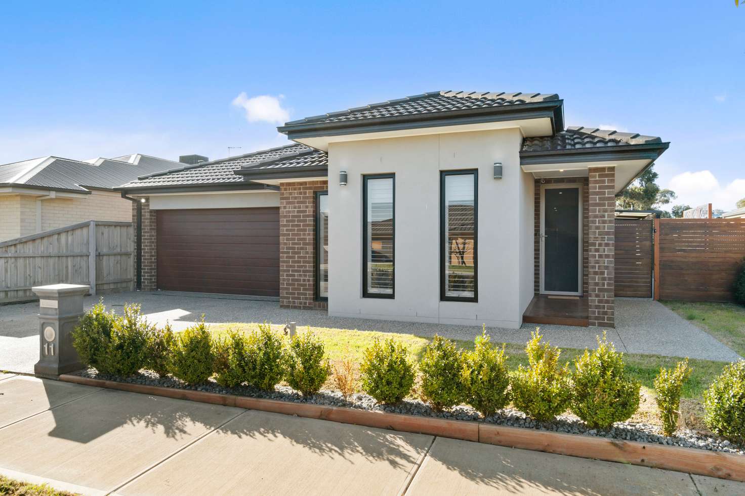 Main view of Homely house listing, 11 McLachlan Street, Bacchus Marsh VIC 3340