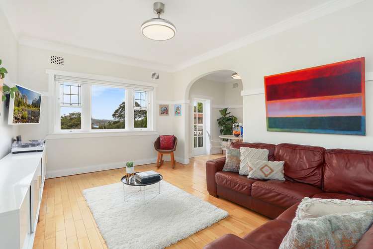 Main view of Homely apartment listing, 3/70 New South Head Road, Vaucluse NSW 2030