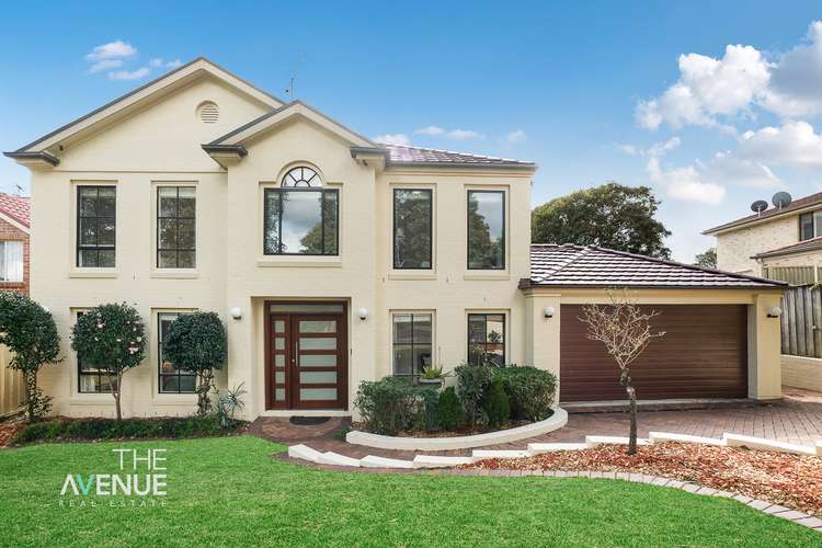 89 Bella Vista Drive, Bella Vista NSW 2153