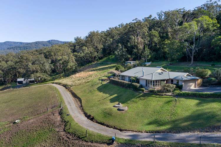 Main view of Homely acreageSemiRural listing, 57 Byrnes Run, Curramore NSW 2533