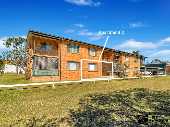 Main view of Homely unit listing, 2/22 Bonville Street, Coffs Harbour NSW 2450