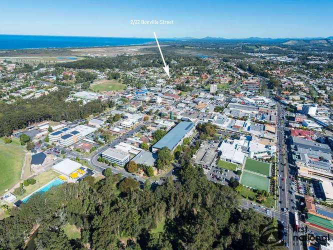 Second view of Homely unit listing, 2/22 Bonville Street, Coffs Harbour NSW 2450