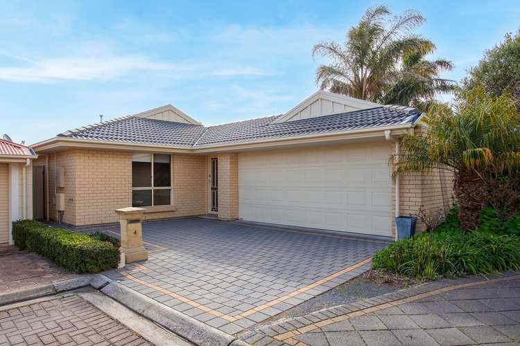 Fourth view of Homely house listing, 4/22 Solace Drive, Morphett Vale SA 5162