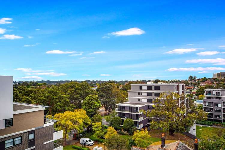 Main view of Homely apartment listing, 7102/78A Belmore Street, Ryde NSW 2112