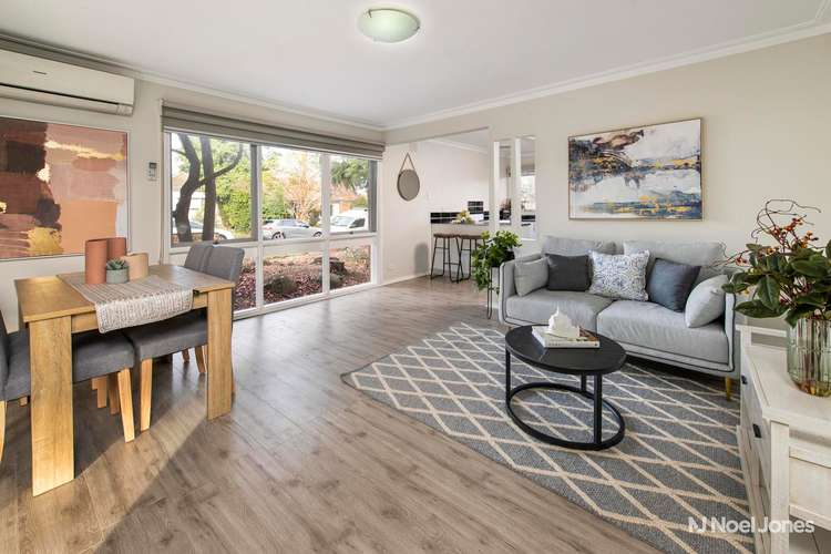 Main view of Homely unit listing, 1/2 Arlington Street, Ringwood VIC 3134