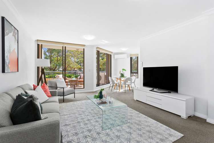 Main view of Homely apartment listing, 214/414 Pacific Highway, Lindfield NSW 2070