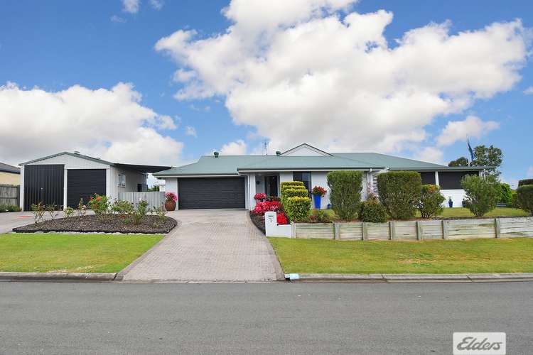 Second view of Homely house listing, 3 Harrison Circuit, Urangan QLD 4655