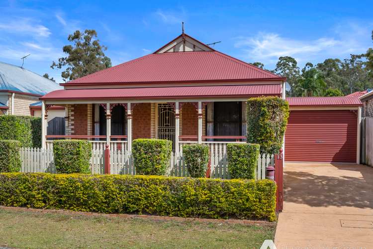 Main view of Homely house listing, 13 Hannam Crescent, Forest Lake QLD 4078