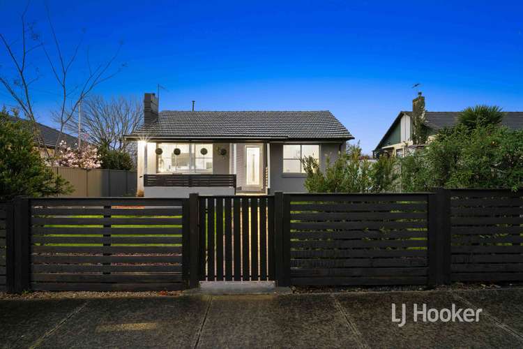Main view of Homely residentialLand listing, 12 Claret Street, Doveton VIC 3177