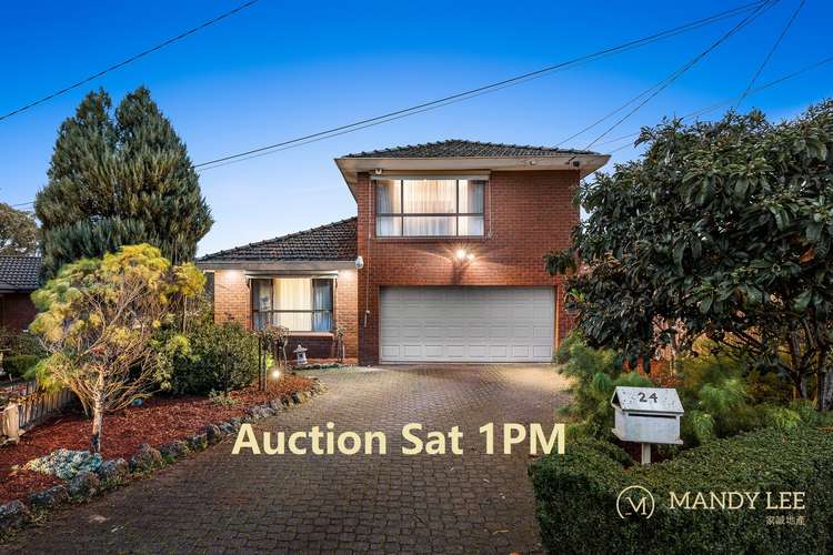 24 Robert Street, Burwood East VIC 3151