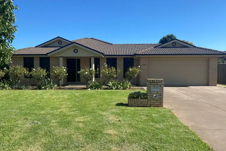 Main view of Homely house listing, 10 Cronin Place, Dubbo NSW 2830