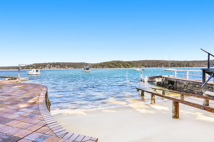 Main view of Homely house listing, 36 Sandbar Place, Port Hacking NSW 2229