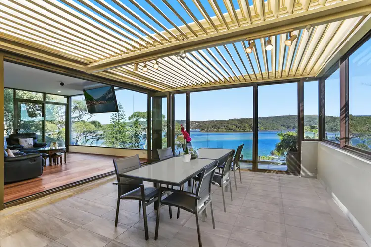 Second view of Homely house listing, 36 Sandbar Place, Port Hacking NSW 2229