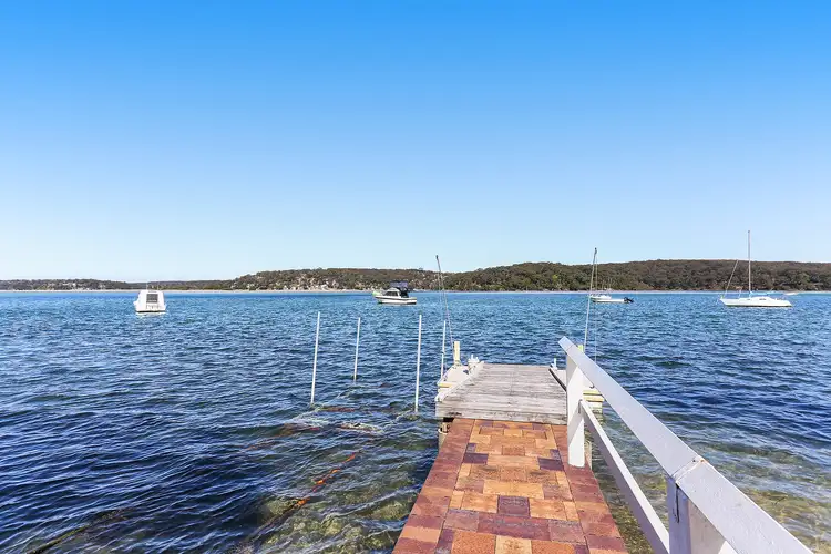 Fifth view of Homely house listing, 36 Sandbar Place, Port Hacking NSW 2229