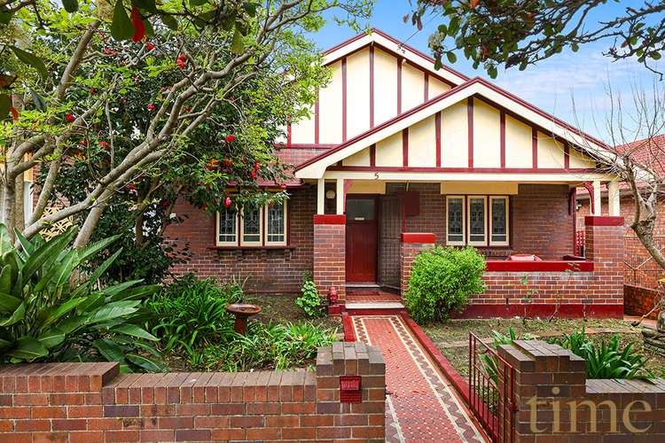 Main view of Homely house listing, 5 Glen Ormond Avenue, Abbotsford NSW 2046