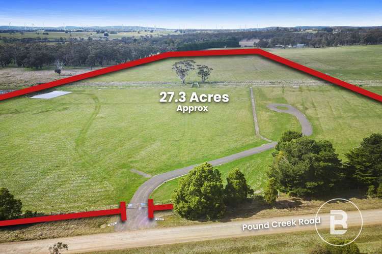 LOT 2, 139 Pound Creek Road, Navigators VIC 3352