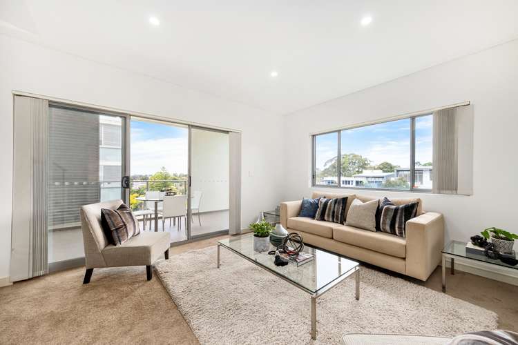 Main view of Homely apartment listing, 27/2A Bruce Avenue, Killara NSW 2071
