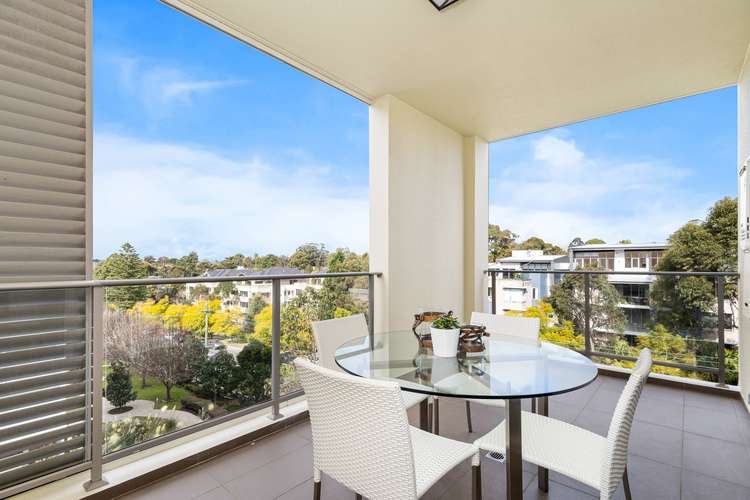 Second view of Homely apartment listing, 27/2A Bruce Avenue, Killara NSW 2071