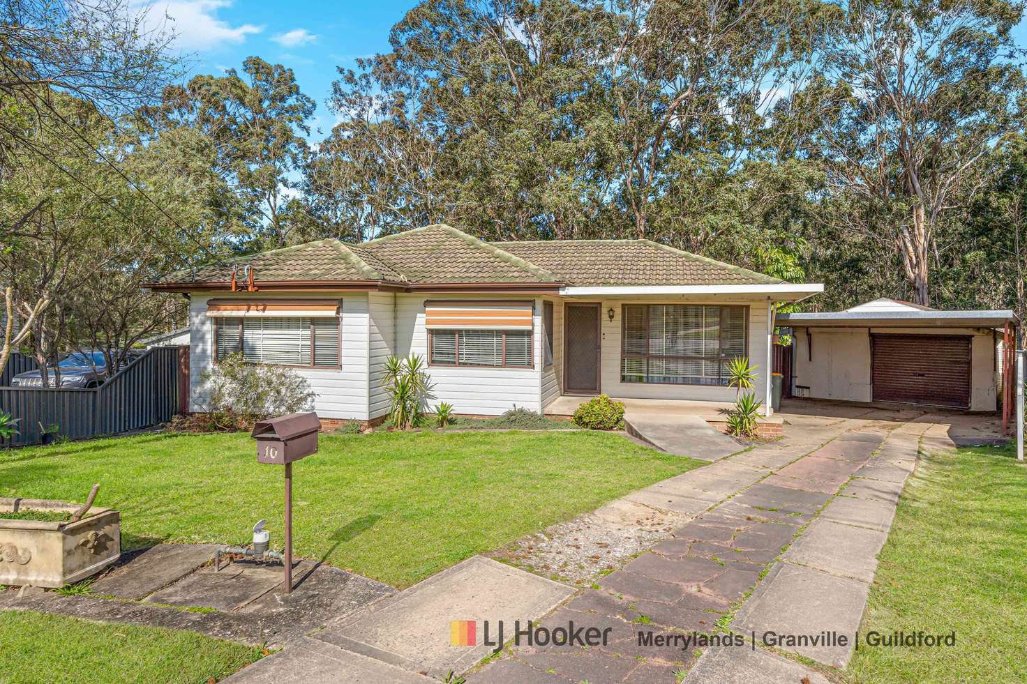 Main view of Homely house listing, 10 Laver Place, Greystanes NSW 2145