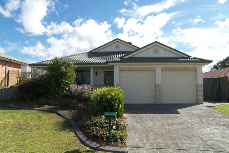 Main view of Homely house listing, 16 Quarterhorse Parade, Wadalba NSW 2259