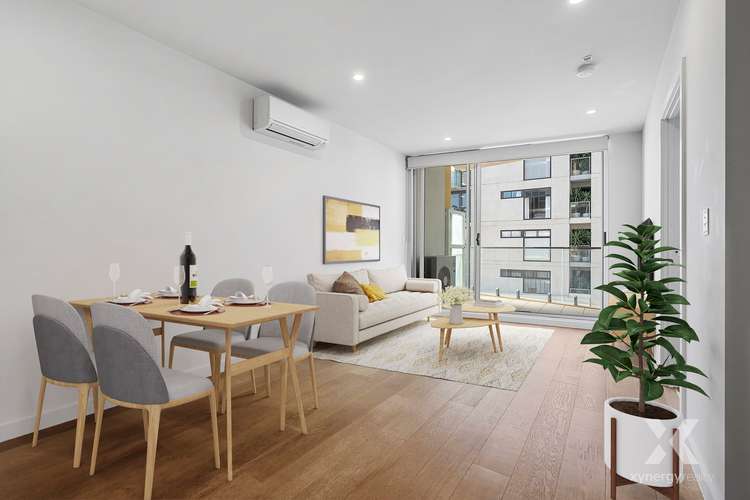 Main view of Homely apartment listing, 605/47 Claremont Street, South Yarra VIC 3141