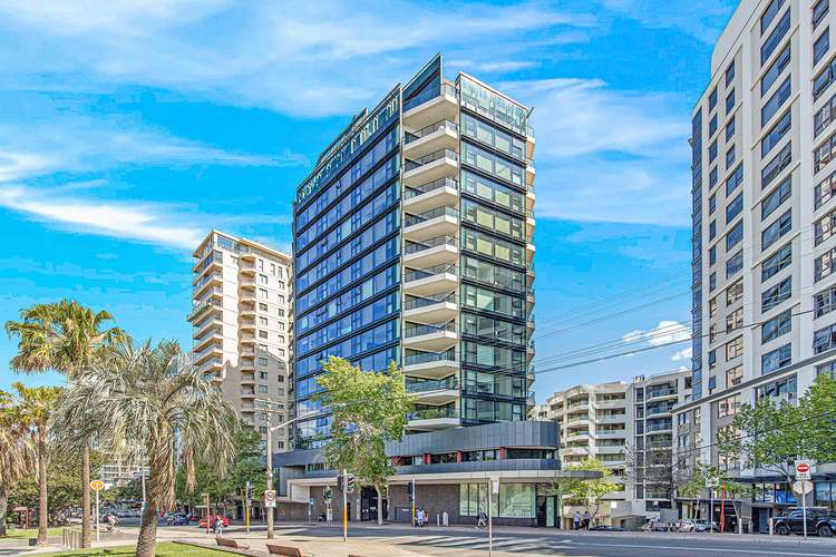 Main view of Homely apartment listing, 507/80 Alfred Street, Milsons Point NSW 2061
