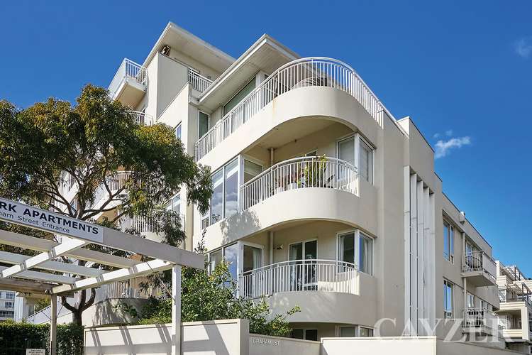 Main view of Homely apartment listing, 3/8 Graham Street, Port Melbourne VIC 3207