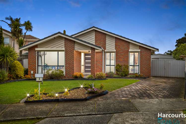 3 Windeatt Close, Mill Park VIC 3082