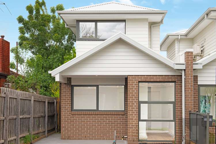 Main view of Homely townhouse listing, 5a Lawton Street, Braybrook VIC 3019