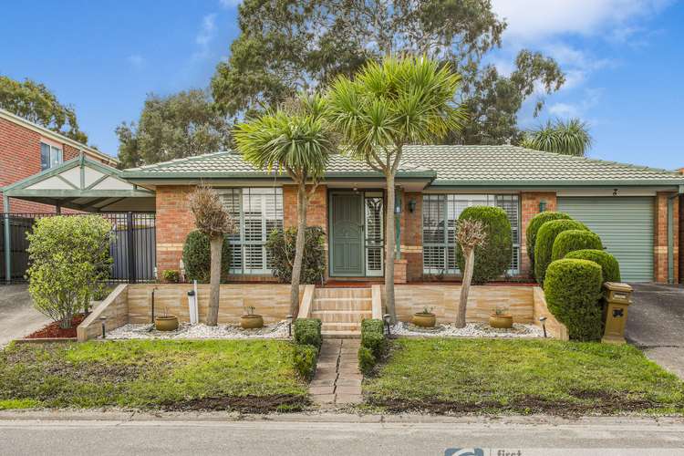 Main view of Homely house listing, 68 Botanical Grove, Doveton VIC 3177