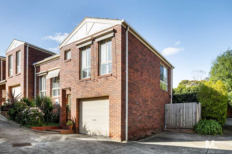 Main view of Homely townhouse listing, 6/22-24 Highridge Crescent, Airport West VIC 3042