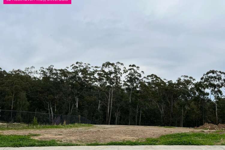 Main view of Homely residentialLand listing, LOT 25, 52 Resthaven Way, Silverdale NSW 2752