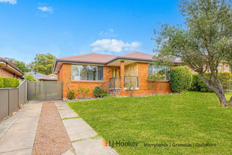Main view of Homely house listing, 37 Sapphire Street, Greystanes NSW 2145