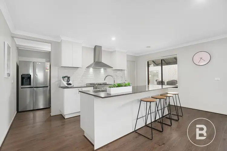 Third view of Homely house listing, 5 Fry Way, Miners Rest VIC 3352