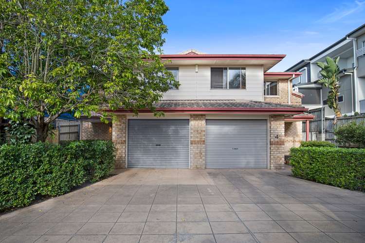 Main view of Homely townhouse listing, 3/128 Birdwood Road, Carina Heights QLD 4152