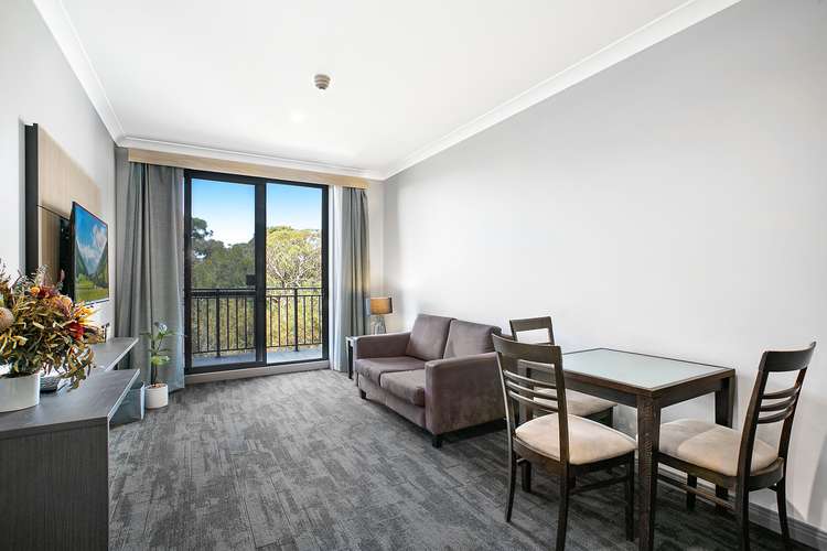 Second view of Homely apartment listing, 421-422/58 Delhi Road, North Ryde NSW 2113
