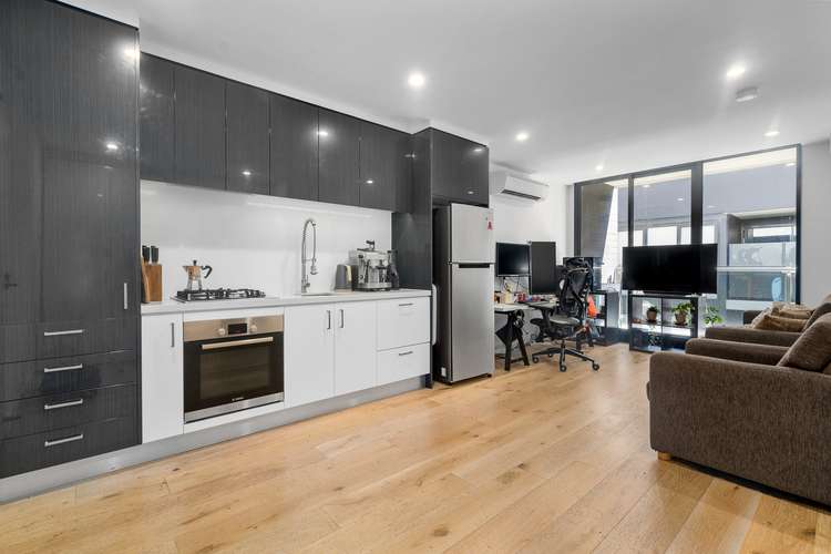 Main view of Homely apartment listing, 304/33-35 Breese Street, Brunswick VIC 3056