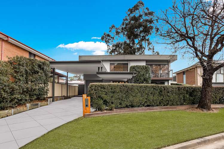 Main view of Homely house listing, 17 Griffiths Road, Mcgraths Hill NSW 2756